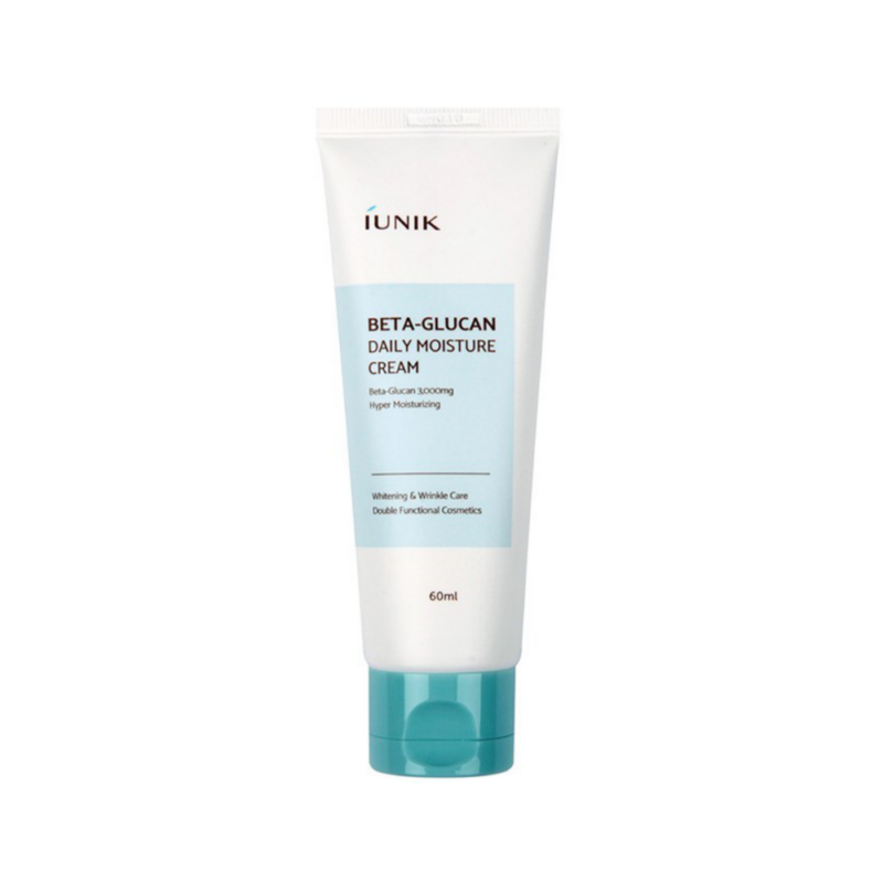 iUNIK Beta Glucan Daily Moisture Cream 60ml