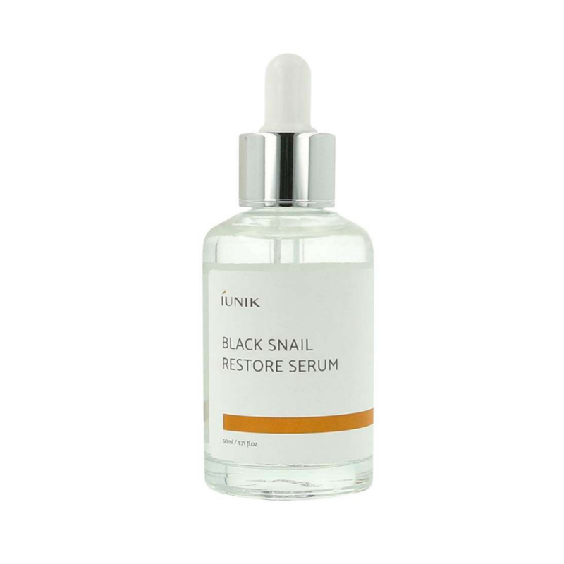 iUNIK Black Snail Restore Serum 50ml