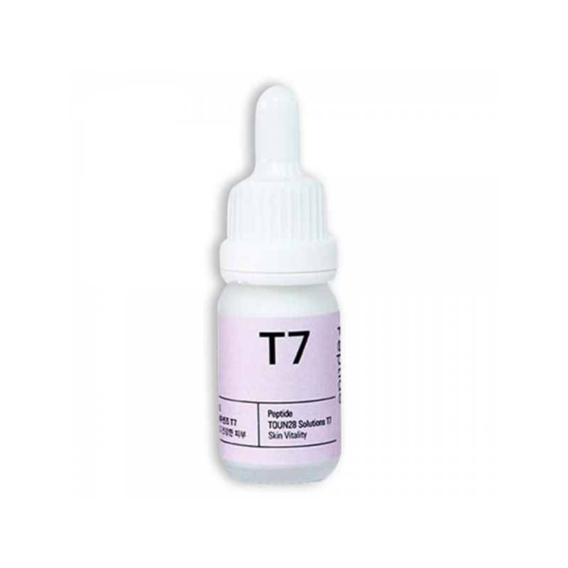 TOUN28 serum s peptidmi