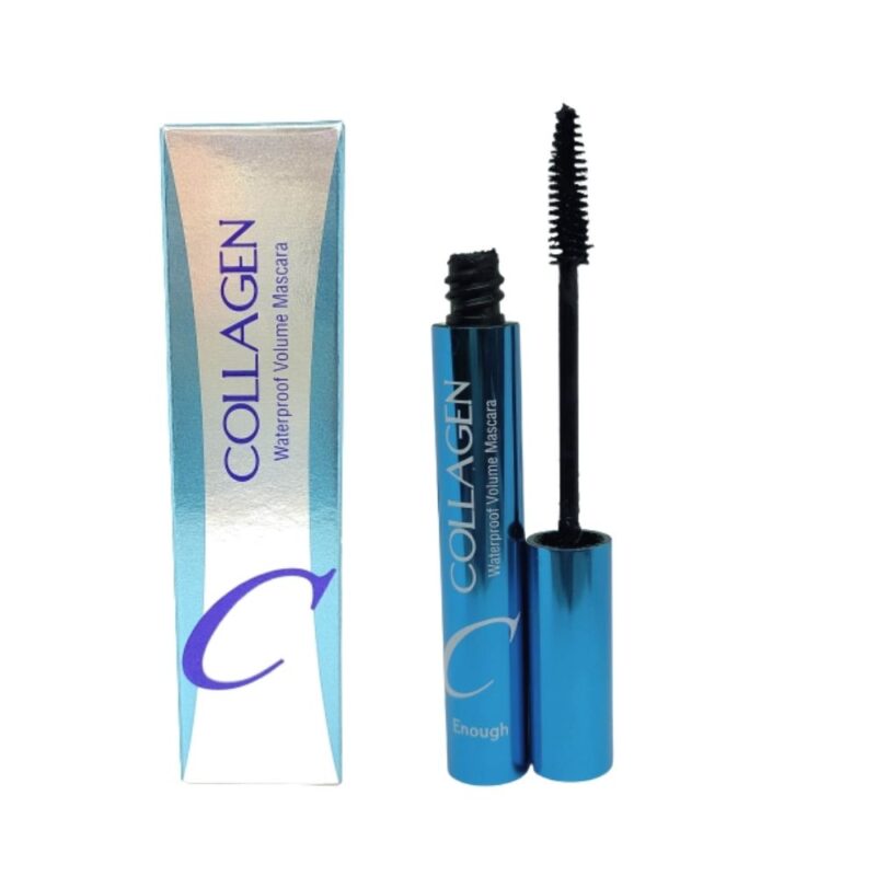 ENOUGH Collagen waterproof volume mascara 9ml