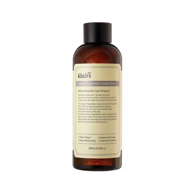 Supple Preparation Facial Toner