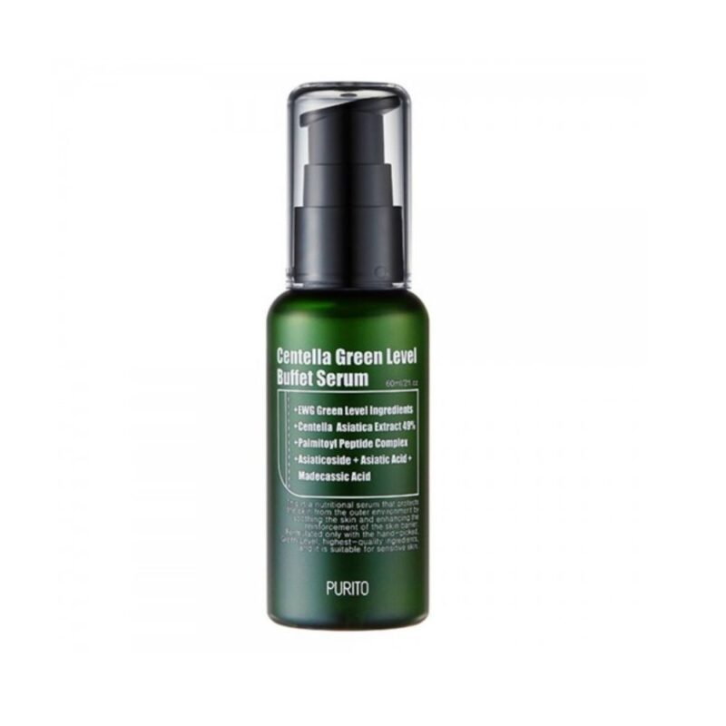 PURITO Centella Green Level Buffet Serum