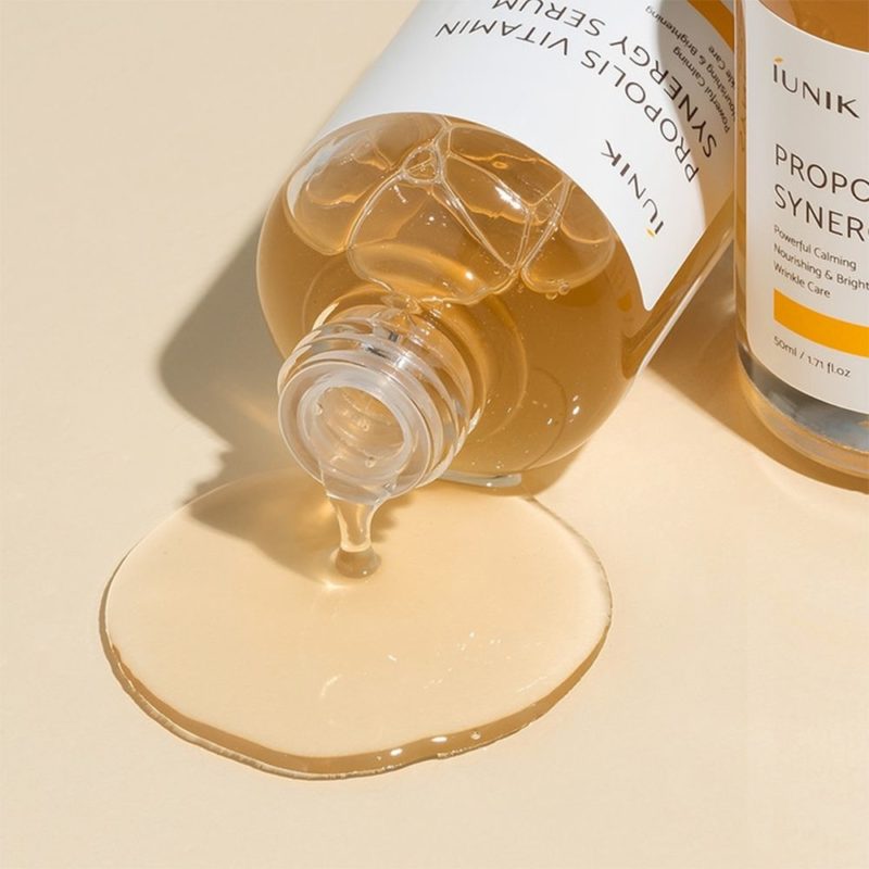 iunik propolis vitamin synergy serum 50 ml obr.2