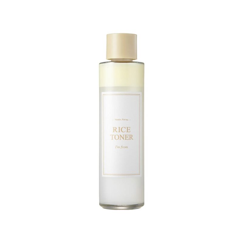 I'm from Rice Toner 100ml