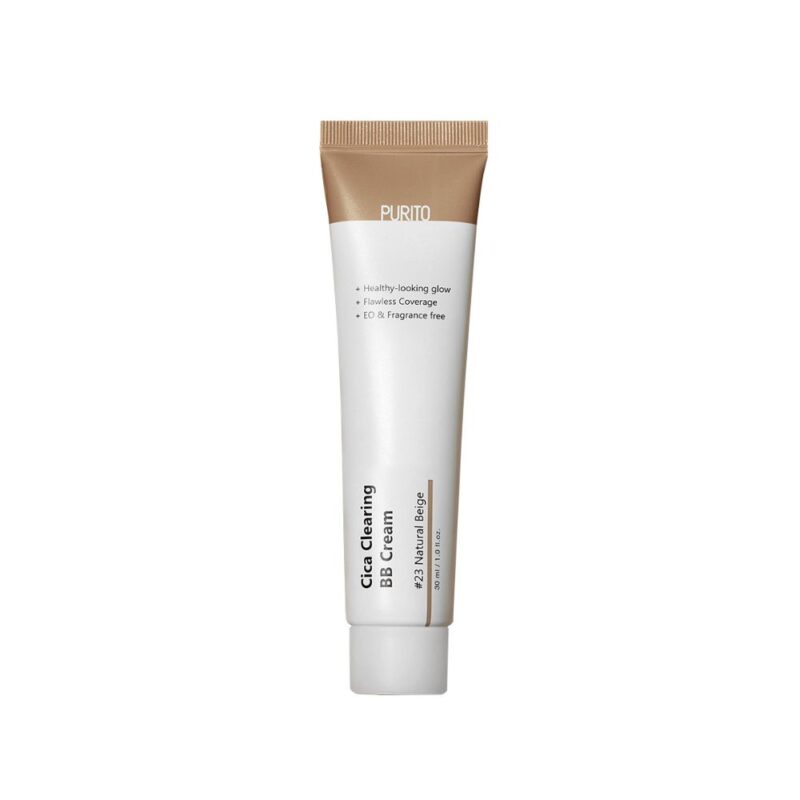 Purito Cica Clearing BB Cream 23 Natural Beige