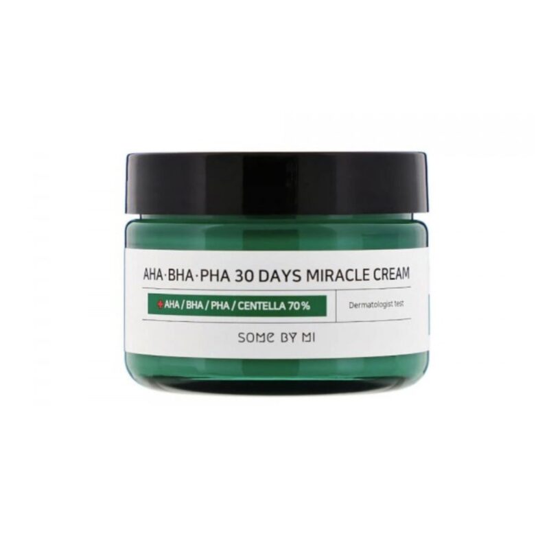 Some By Mi AHA,BHA,PHA 30 Days Miracle Cream 60g