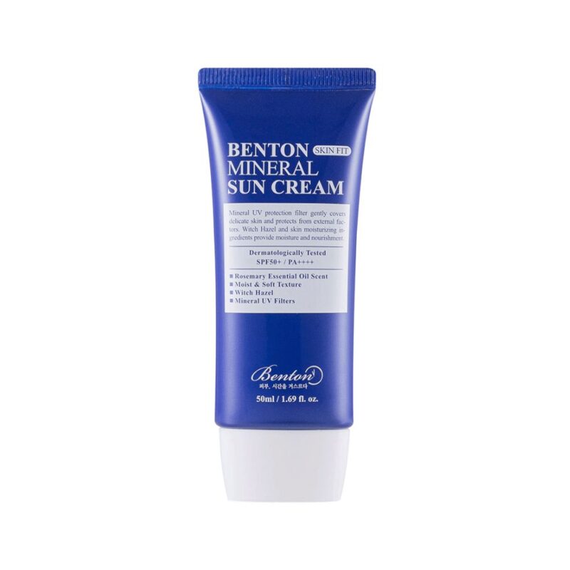 Benton Skin Fit Mineral Sun Cream