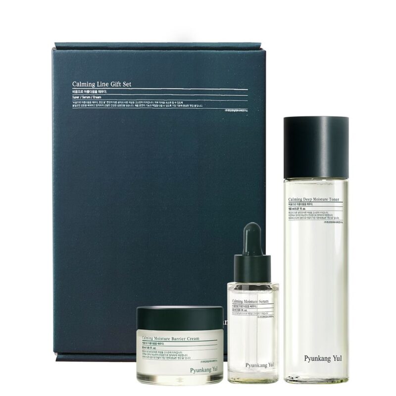 Pyunkang Yul Calming Line Gift Set