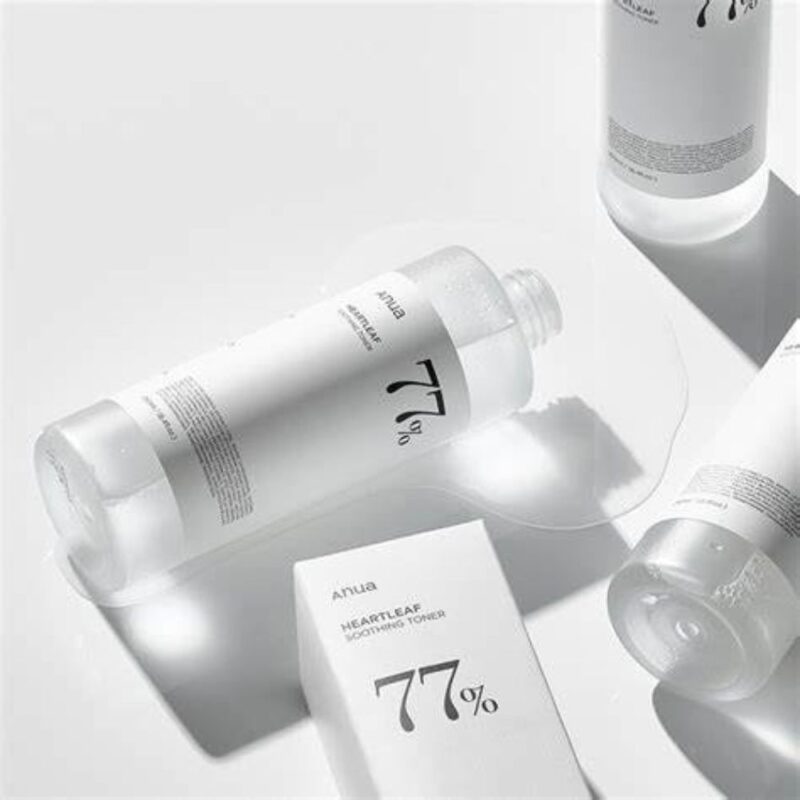 ANUA Heartleaf 77% Soothing Toner 40ml obr.2